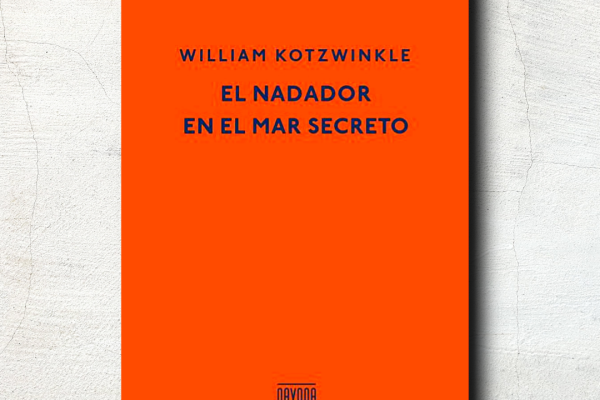 El nadador en el mar secreto
