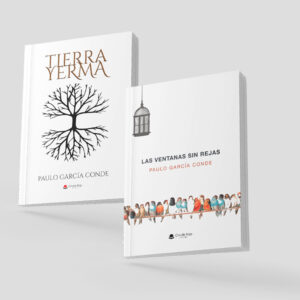 Pack Tierra Yerma + Las ventanas sin rejas